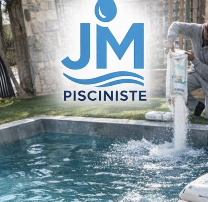 Logo JM Pisciniste